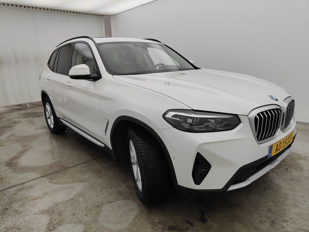 BMW X3 18d X Line