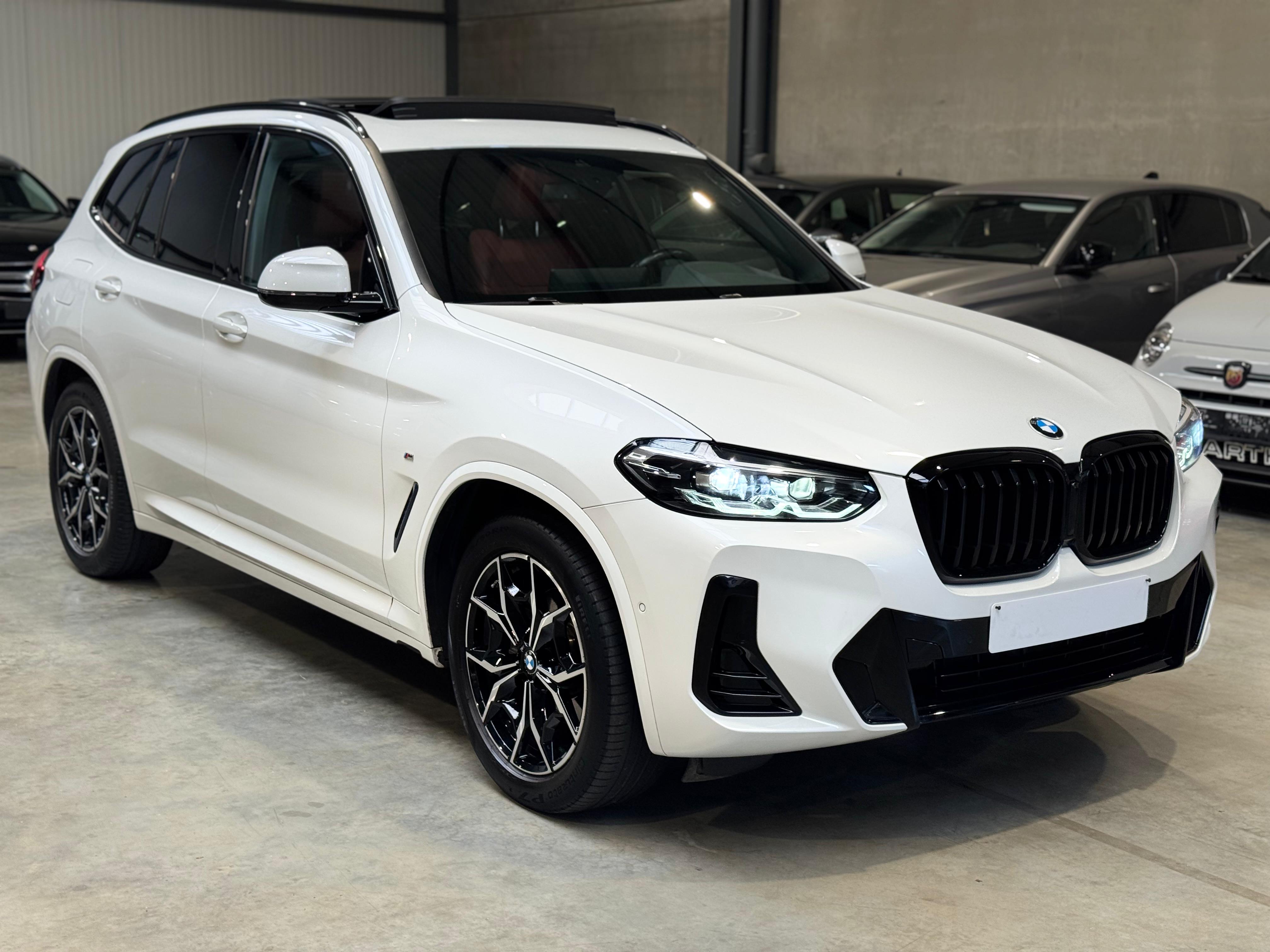BMW X3 20i M Sport