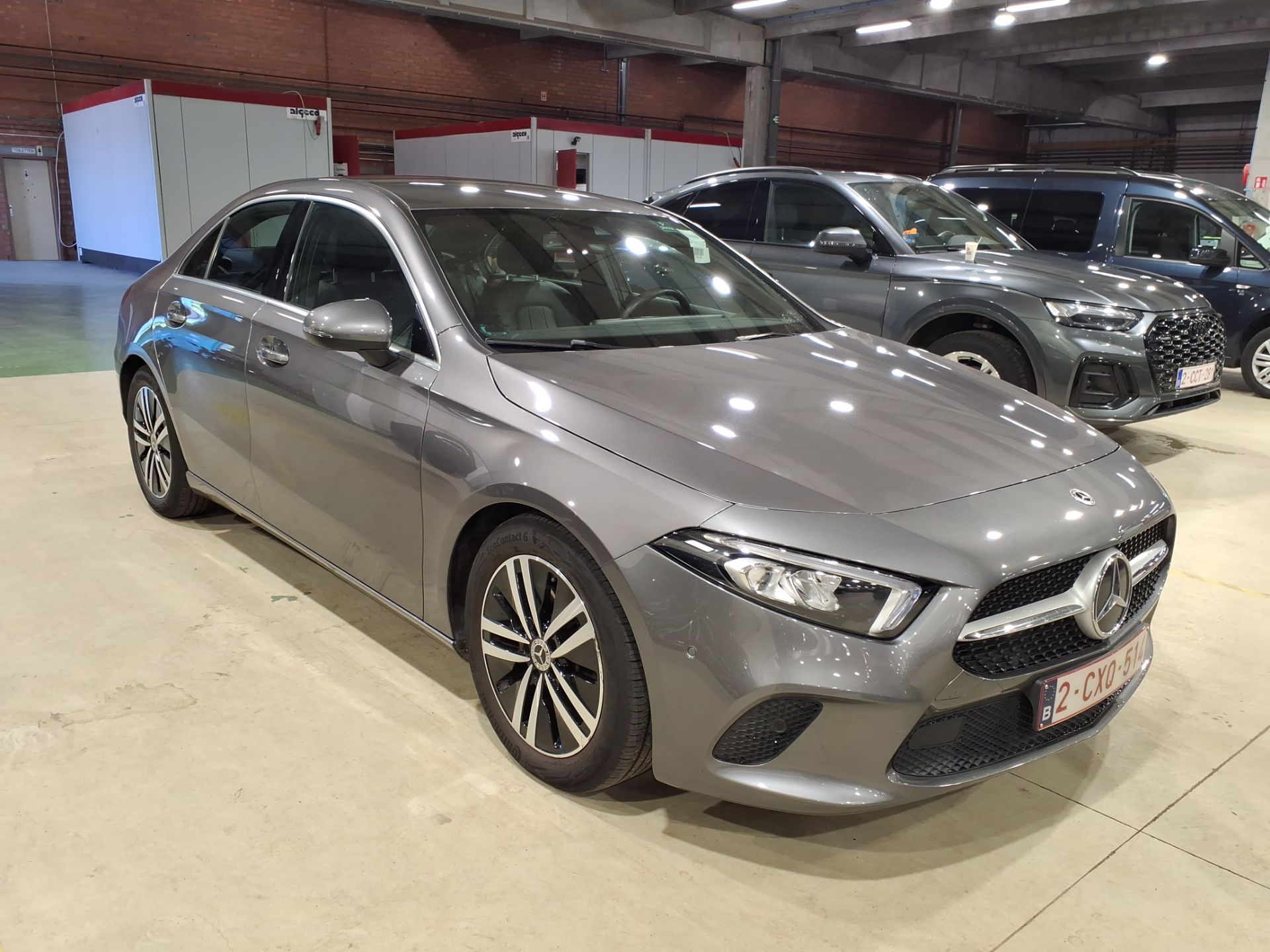 Mercedes-Benz A 180 Luxury Line