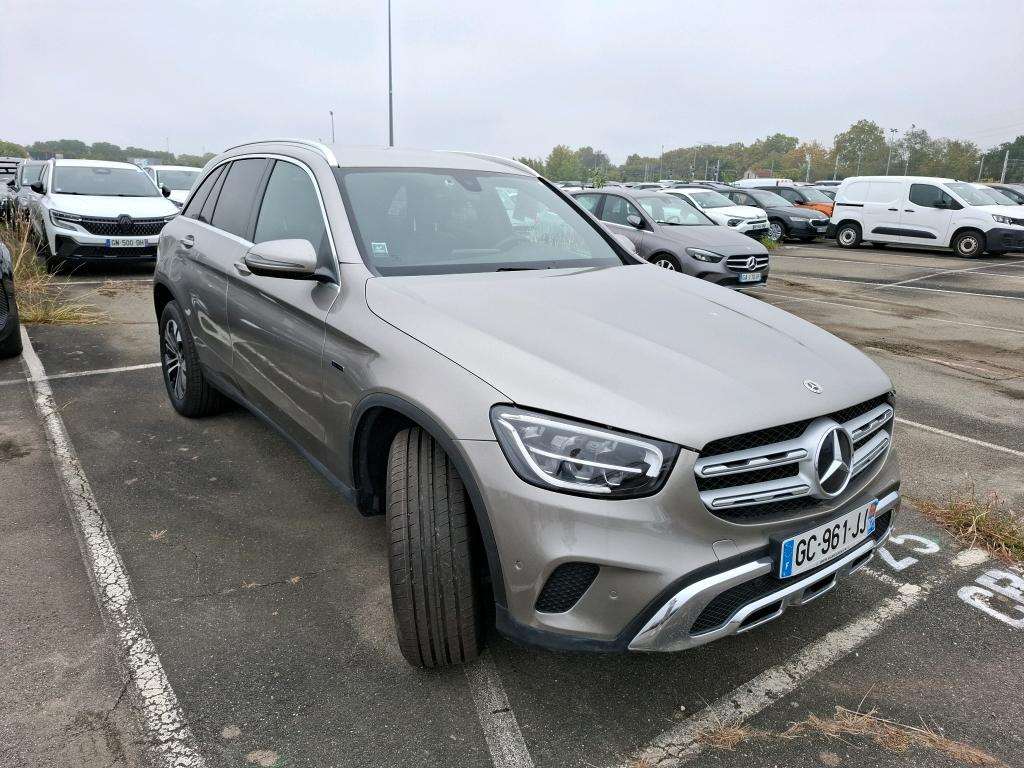 Mercedes-Benz GLC 300de Business Line