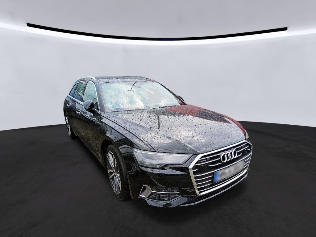 Audi A6 Avant 50 TDI Sport