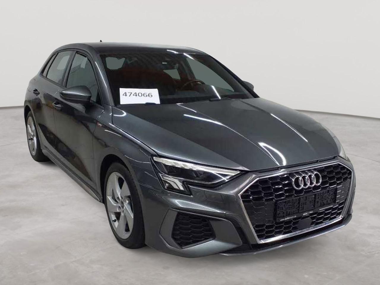 Audi A3 Sportback 35 Tfsi S Line