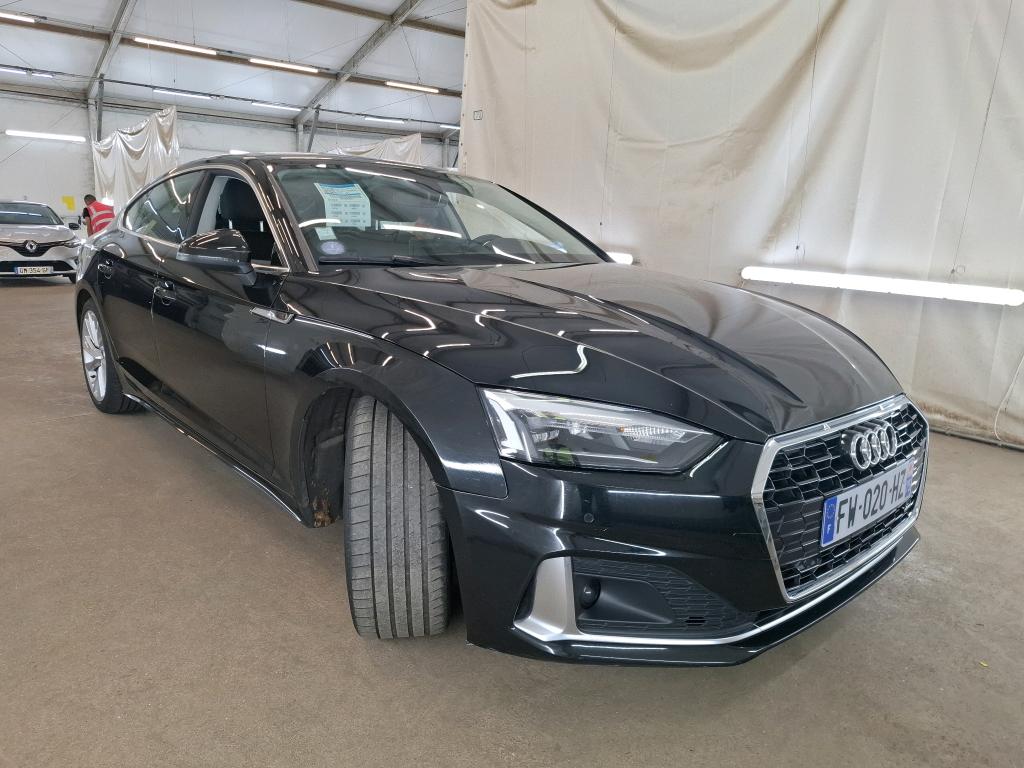 Audi A5 Sportback 40 TFSI Business