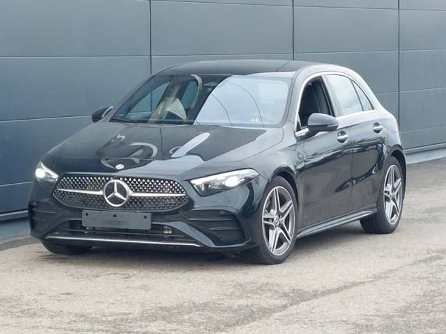 Mercedes-Benz A 200d AMG Line