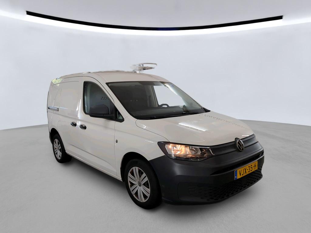 Volkswagen Caddy 2.0 TDI Business