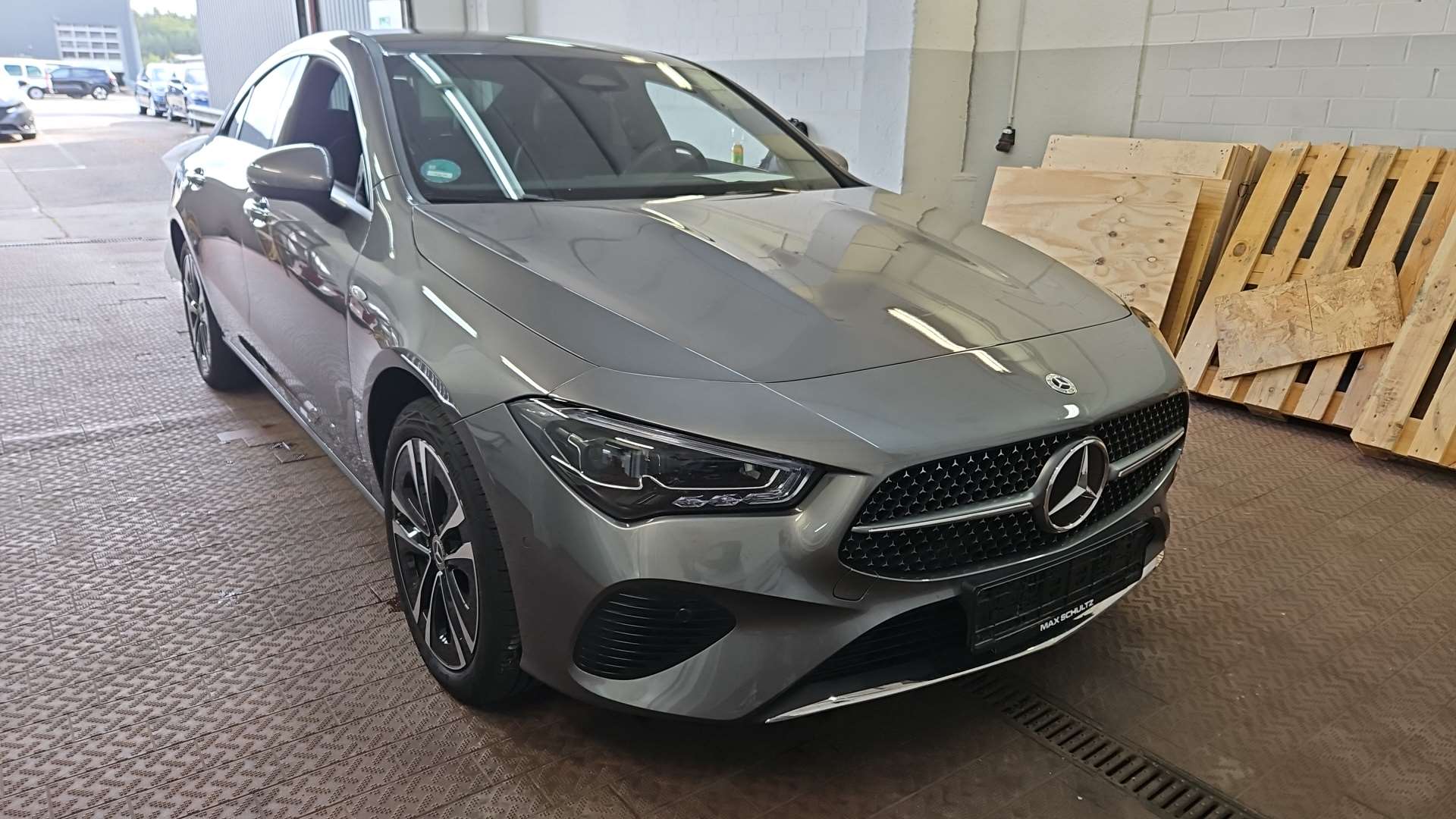 Mercedes-Benz CLA 250e Progressive