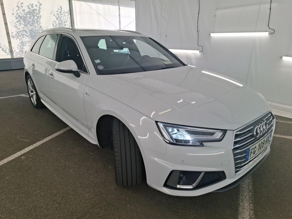 Audi A4 Avant 2.0 TFSI Ultra