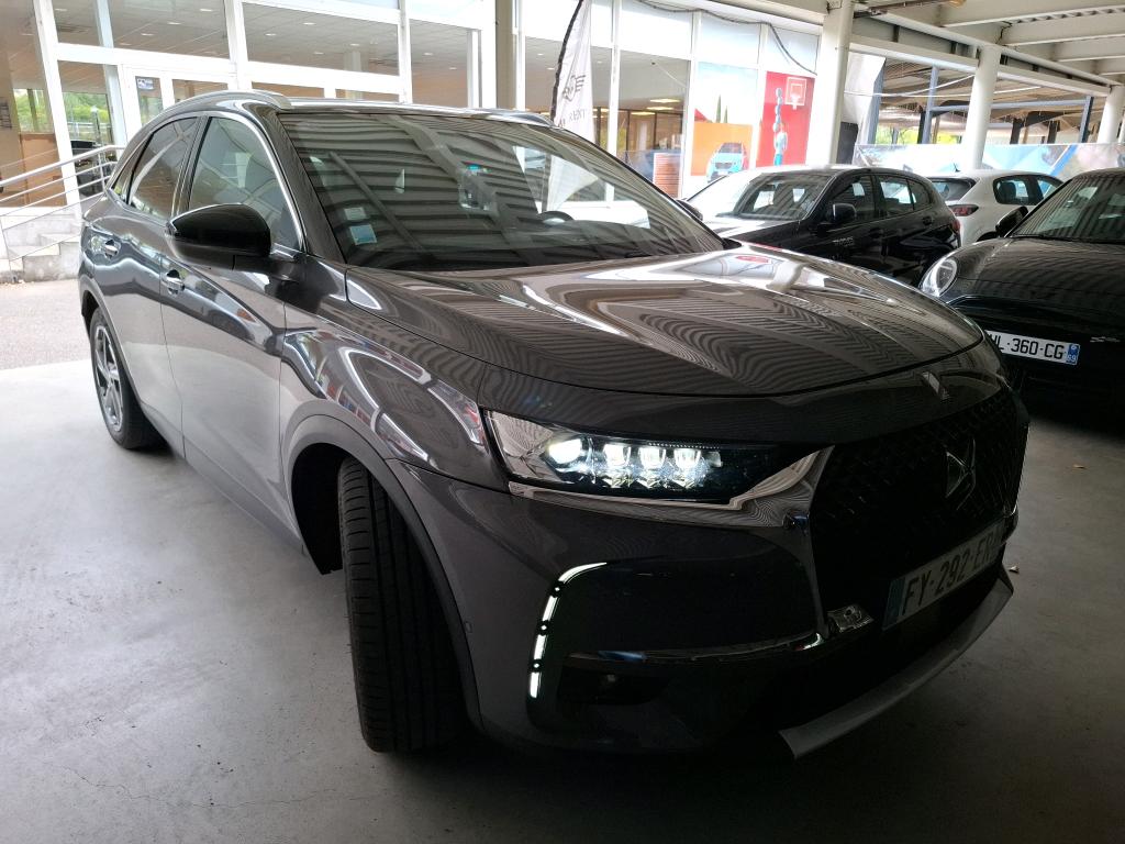 DS 7 Crossback 1.6 E-TENSE Grand Chic