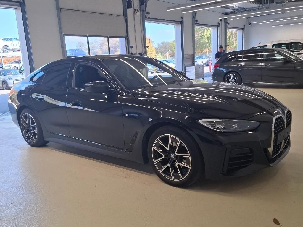 BMW 4 Series Gran Coupé 420d M Sport