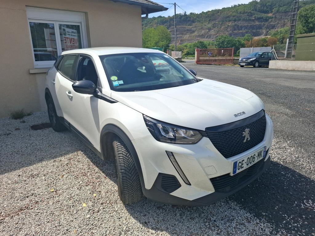 Peugeot 2008 1.5 HDi Active Pack