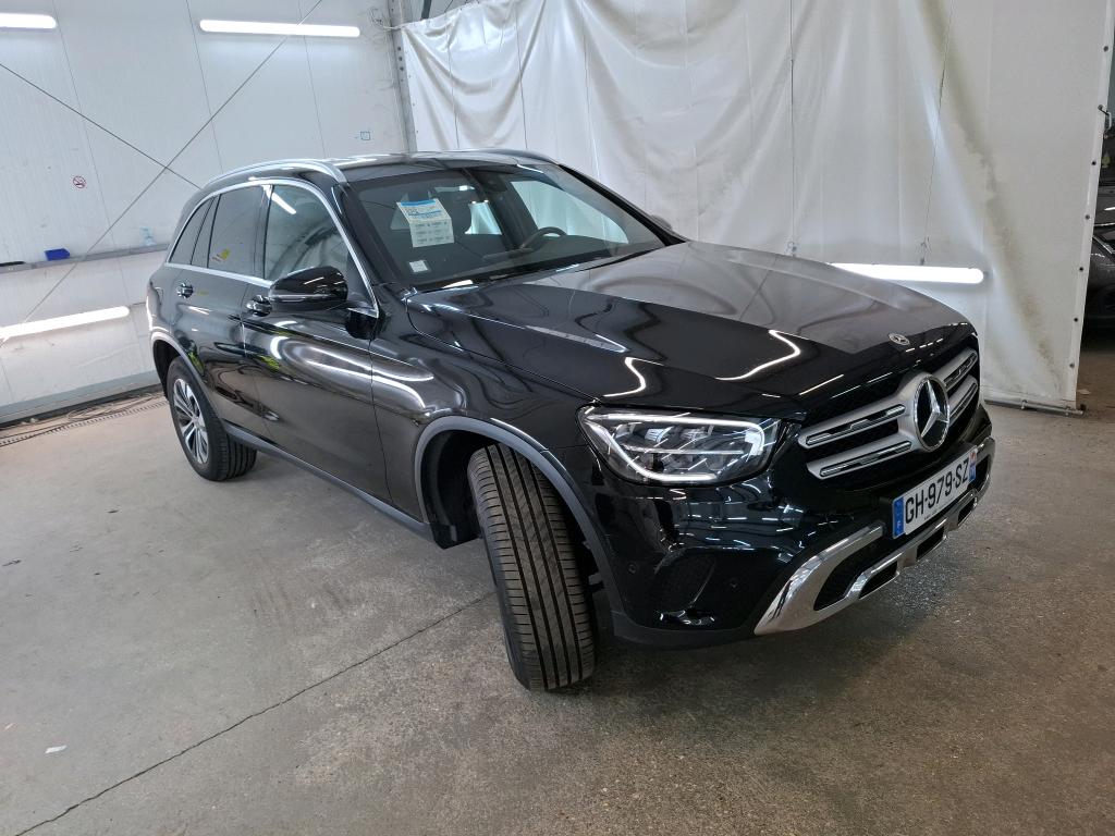 Mercedes-Benz GLC 300e Avantgarde