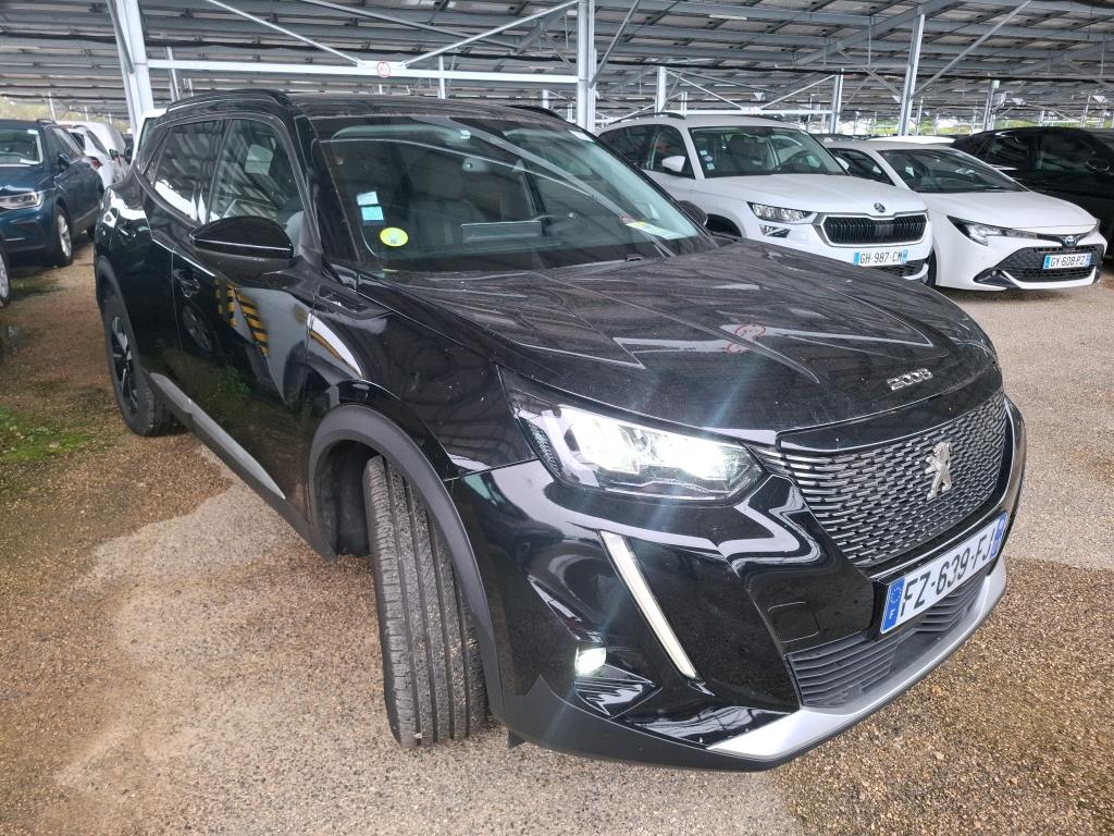 Peugeot 2008 1.5 HDi Allure Business