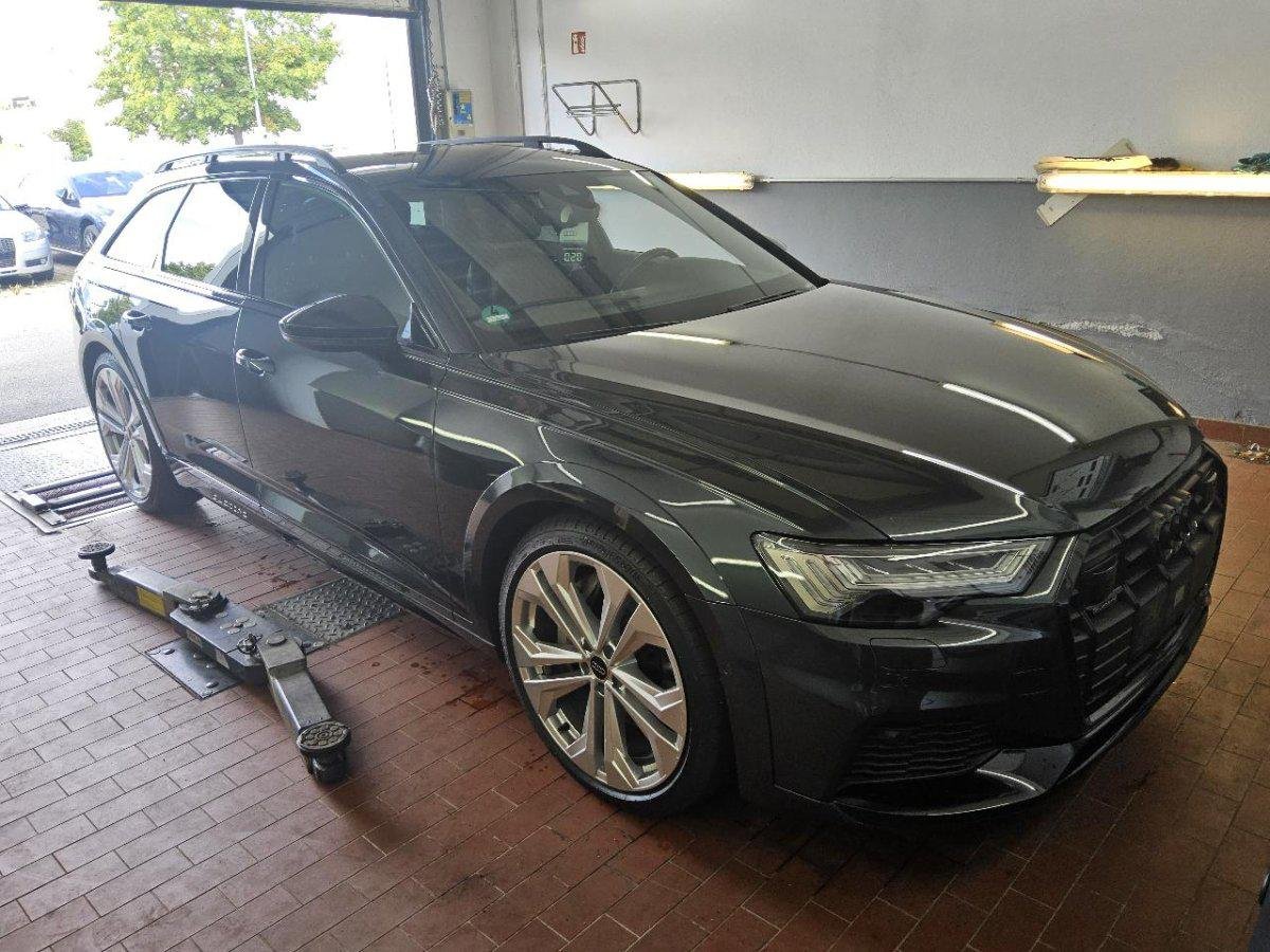 Audi A6 Allroad 55 TDI