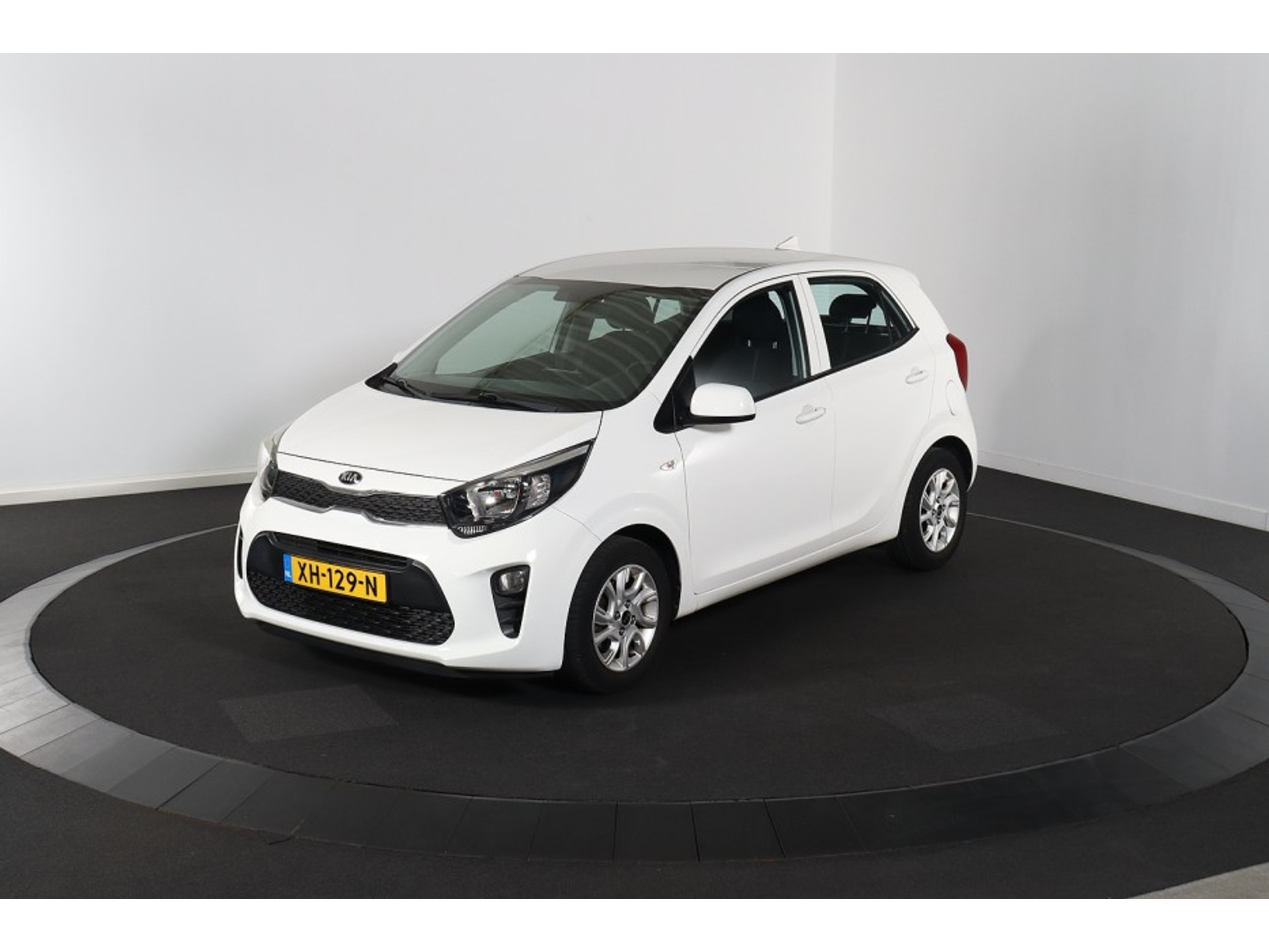 Kia Picanto 1.0 Cvvt ComfortPlusLine