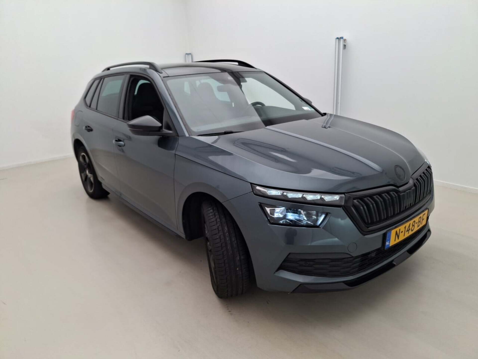 Škoda Kamiq 1.5 TSI Sport