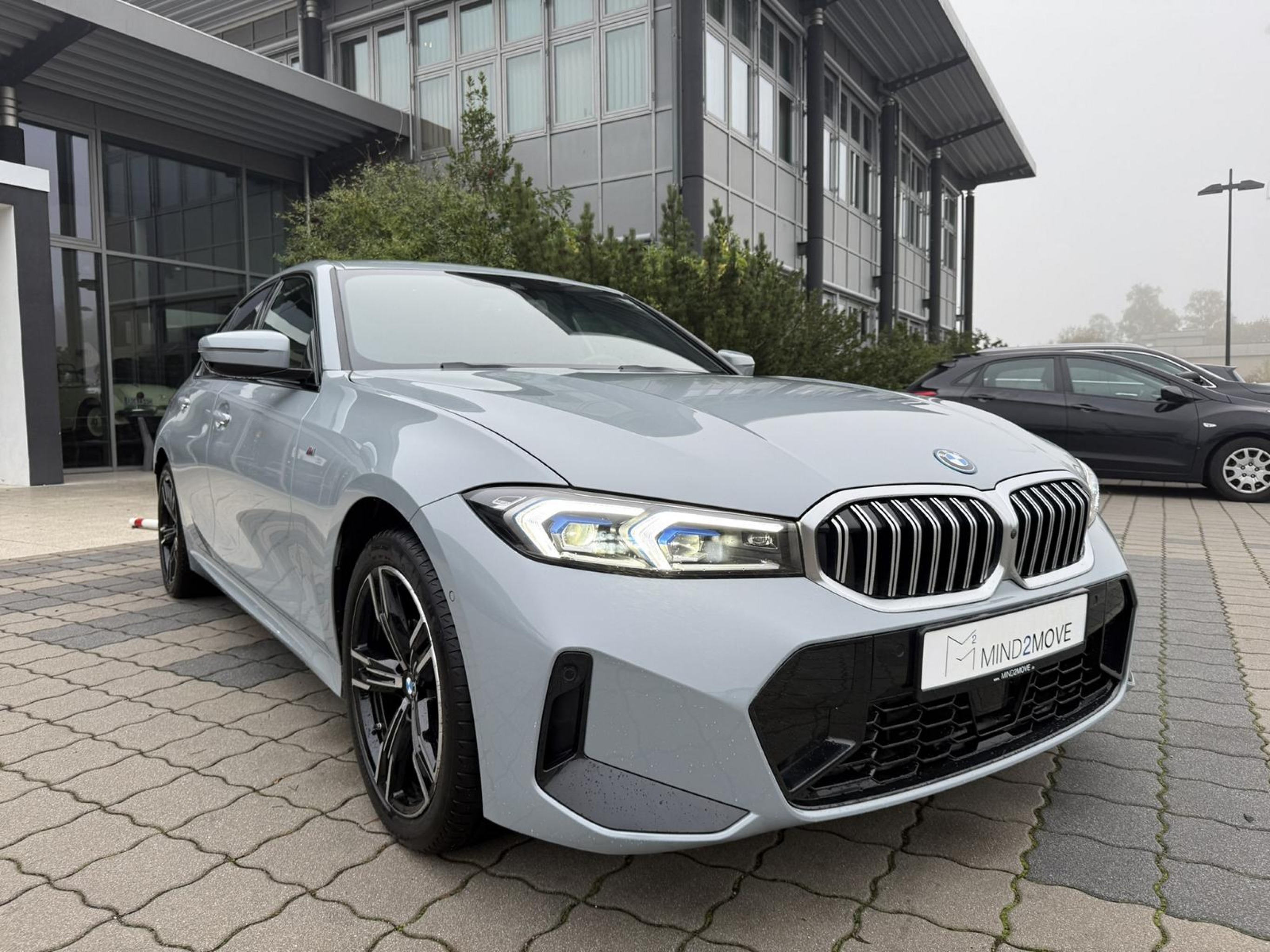 BMW 3 Series 330e M Sport