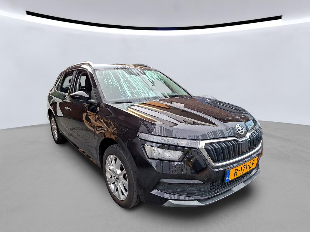 Škoda Kamiq 1.0 TSI Ambition