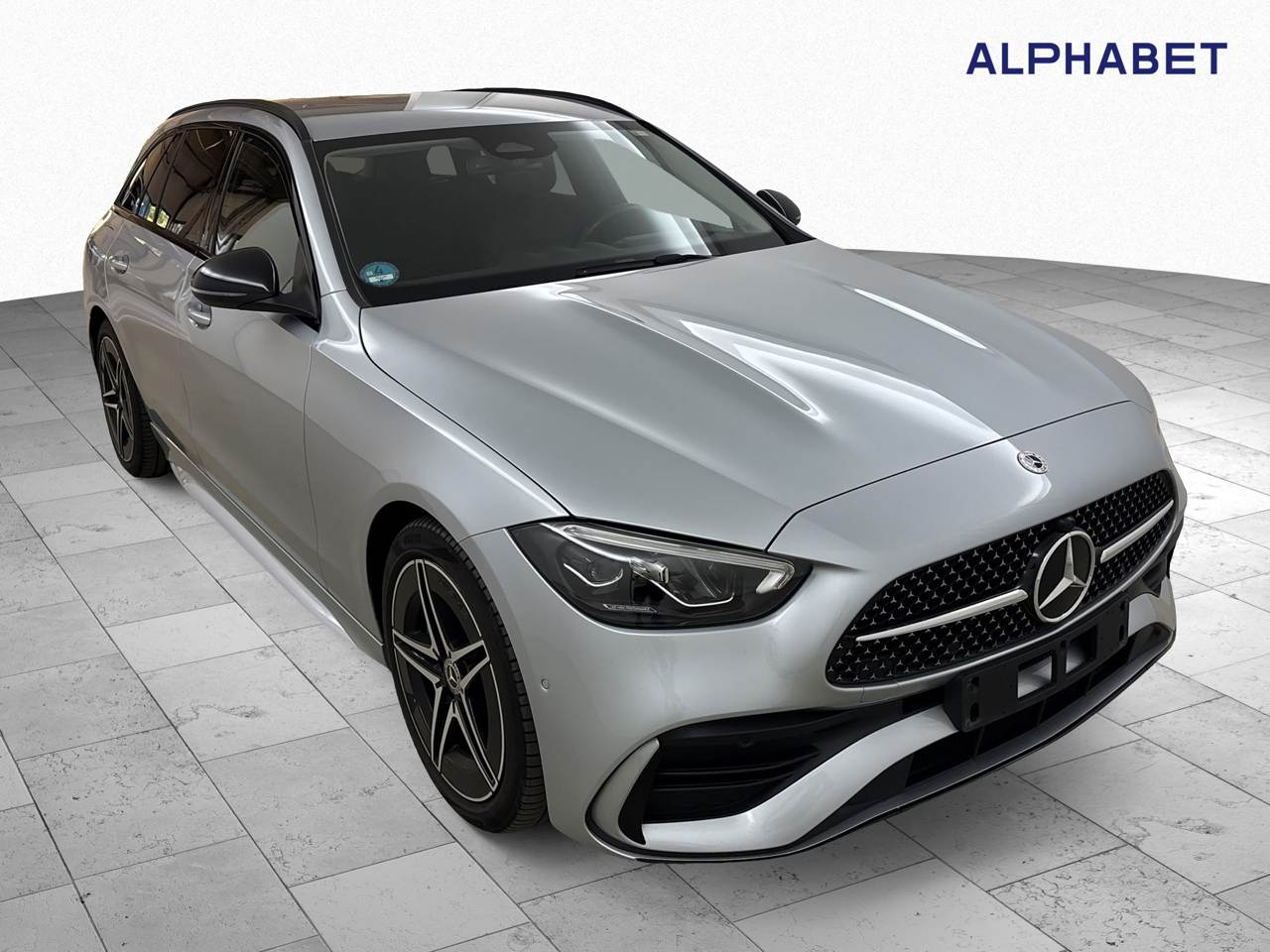 Mercedes-Benz C 220d AMG Line