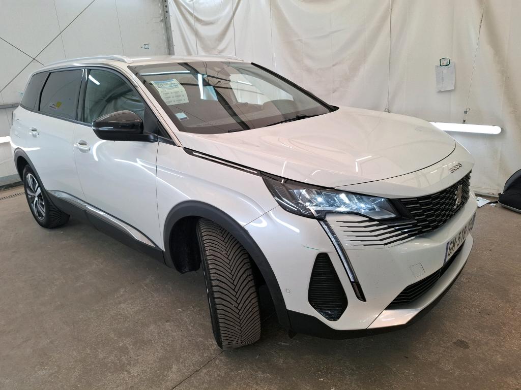 Peugeot 5008 Allure Pack