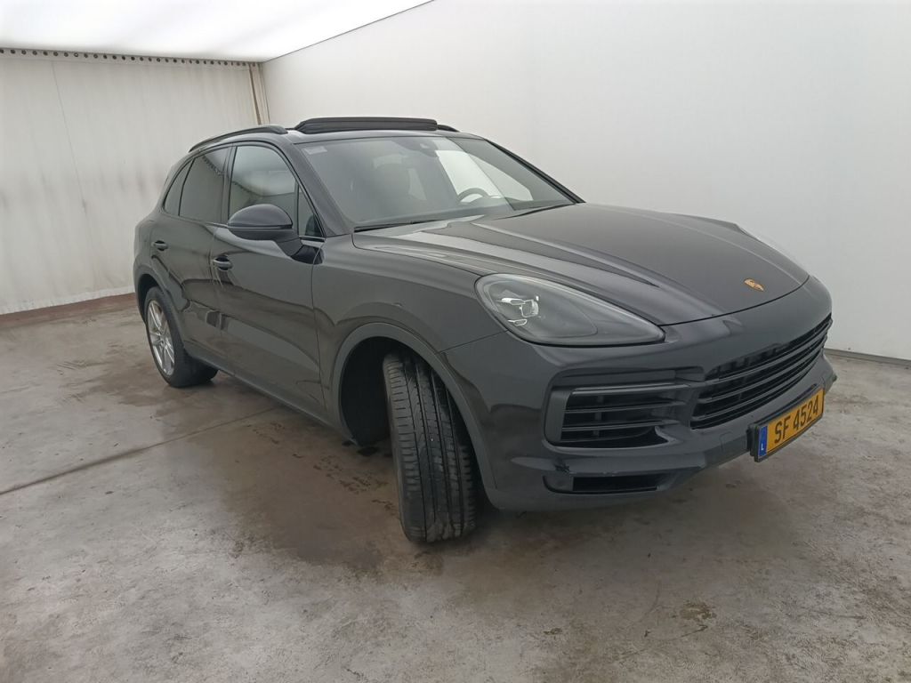 Porsche Cayenne Turbo 3.0