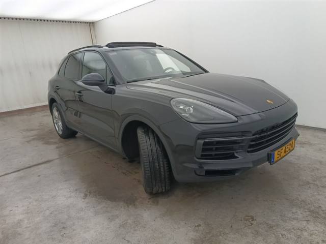 Porsche Cayenne Turbo 3.0
