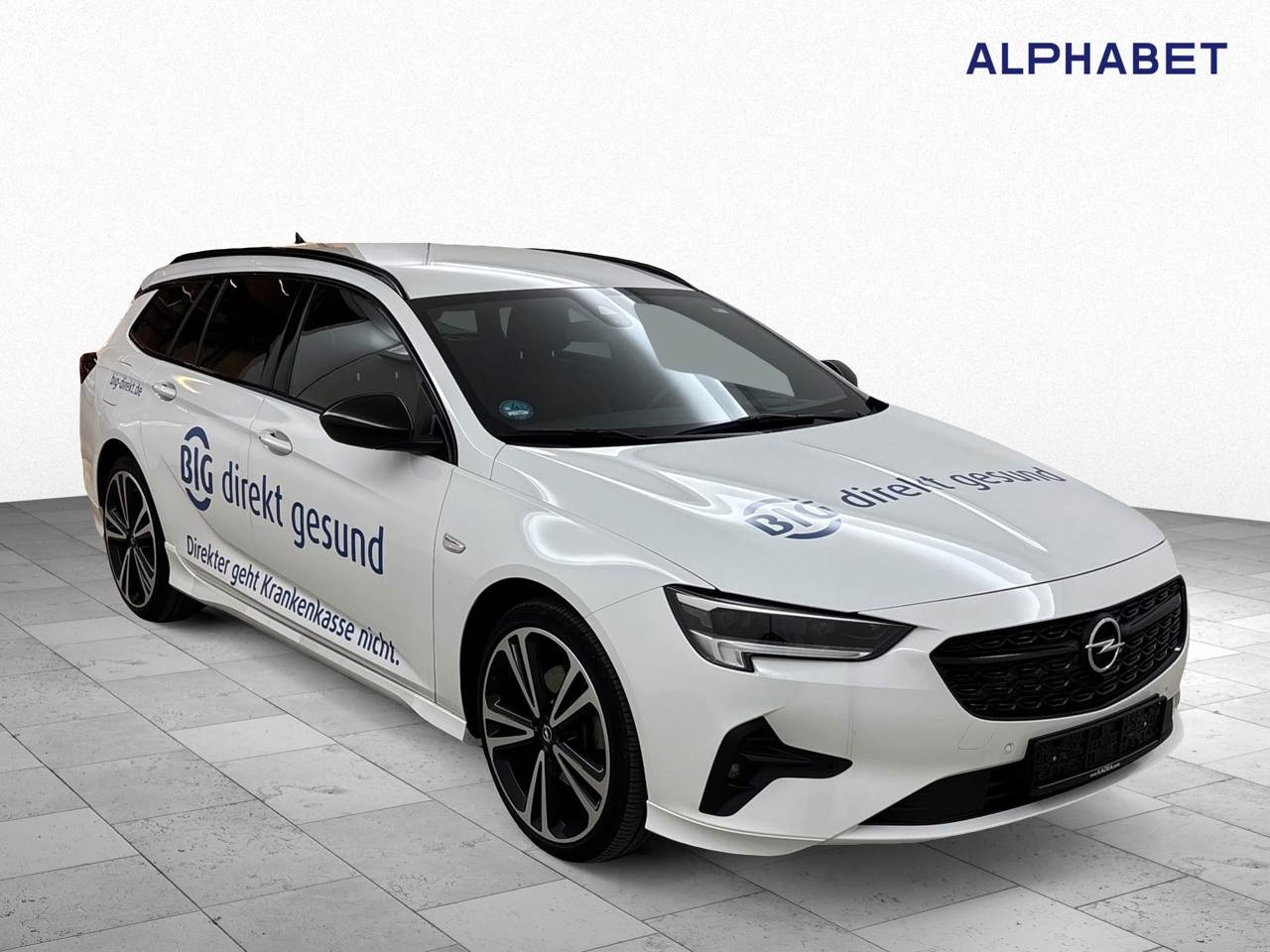 Opel Insignia 2.0 Ultimate