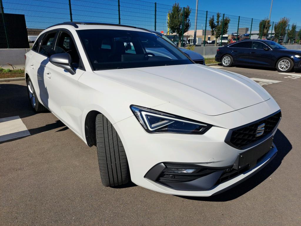 SEAT Leon Sportstourer 1.5 eTSI FR
