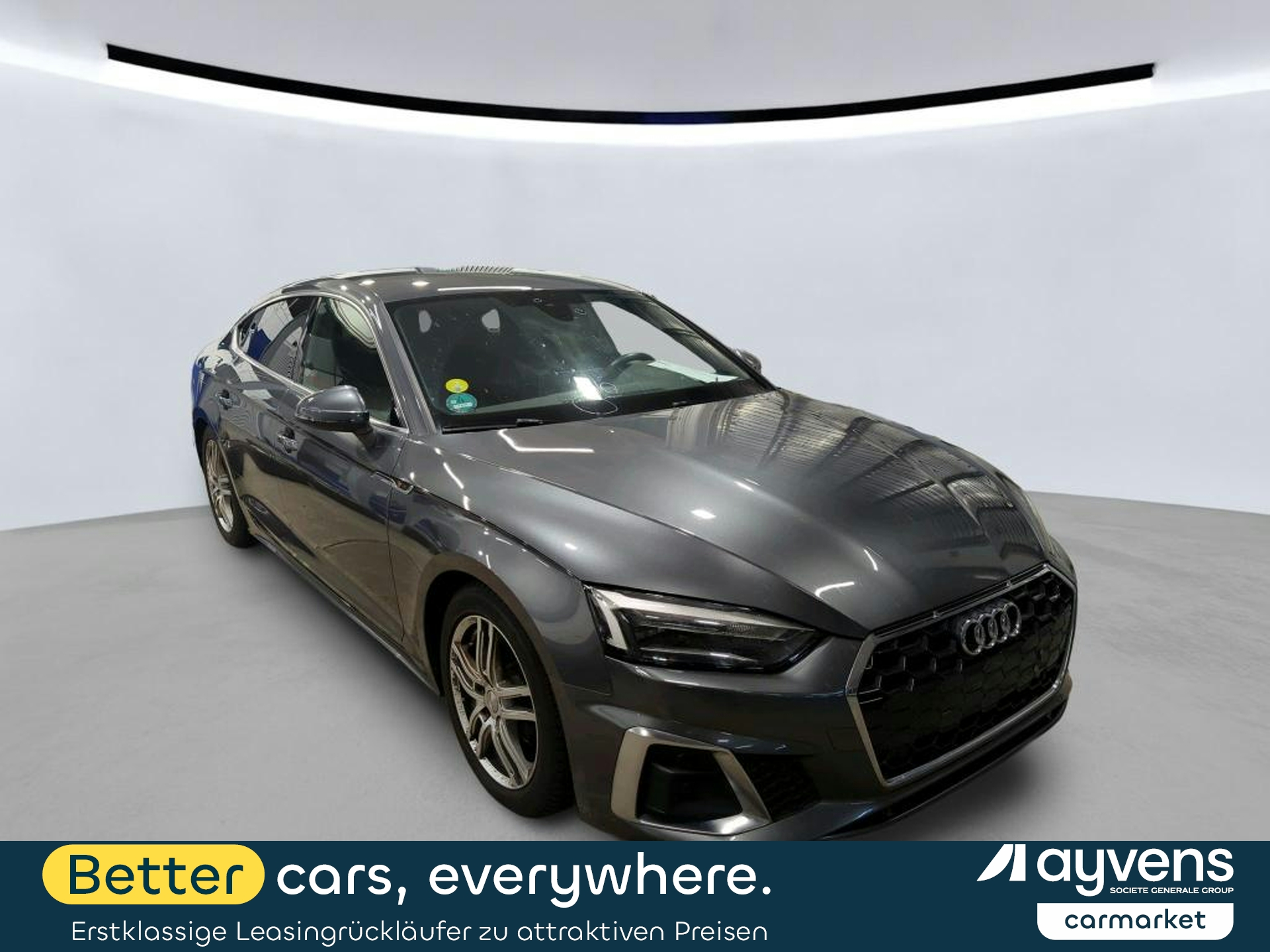 Audi A5 Sportback 35 TDI S Line