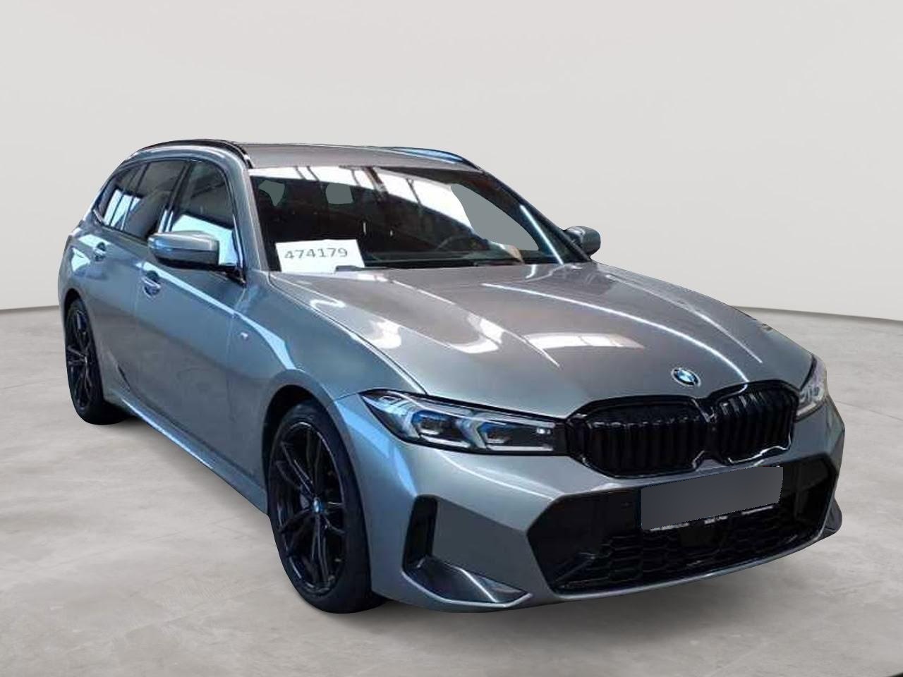 BMW 3 Series Touring 330d