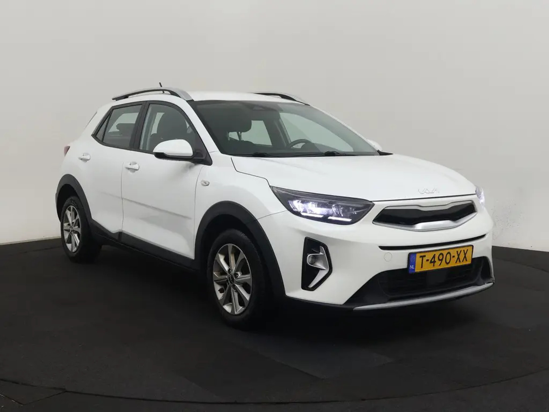 Kia Stonic 1.0 T-GDI DynamicLine