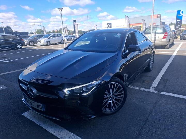 Mercedes Benz CLA Coupe coupe 1.3 CLA 180 Progressive Line DCT