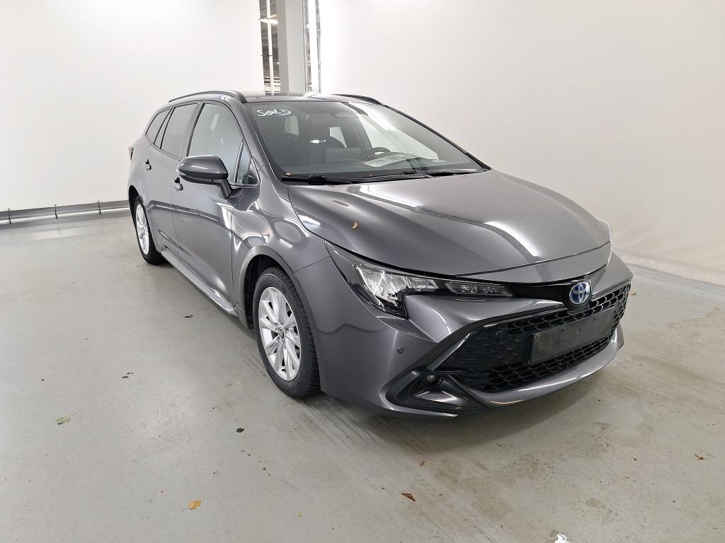 Toyota Corolla Touring Sports 1.8 Dynamic