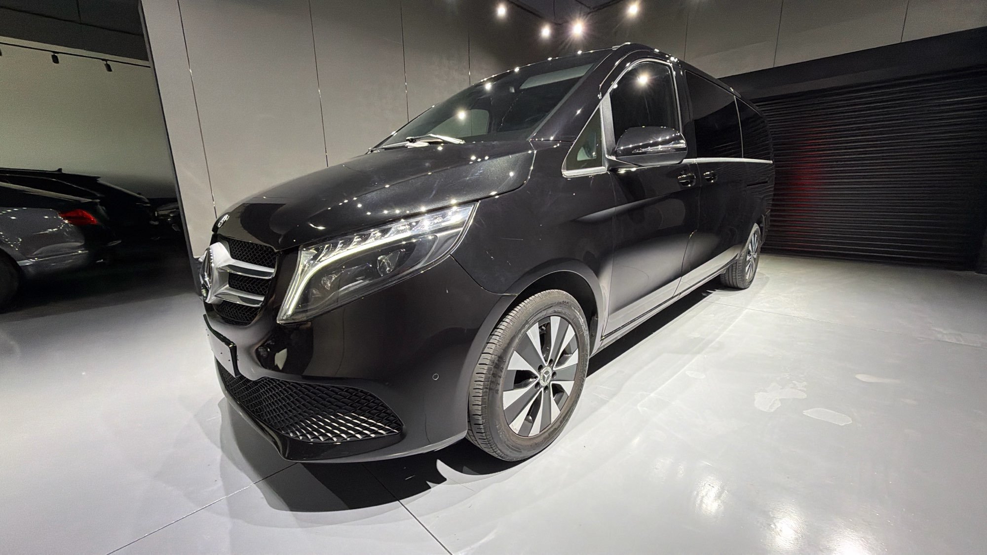Mercedes-Benz V 200 CDI Avantgarde