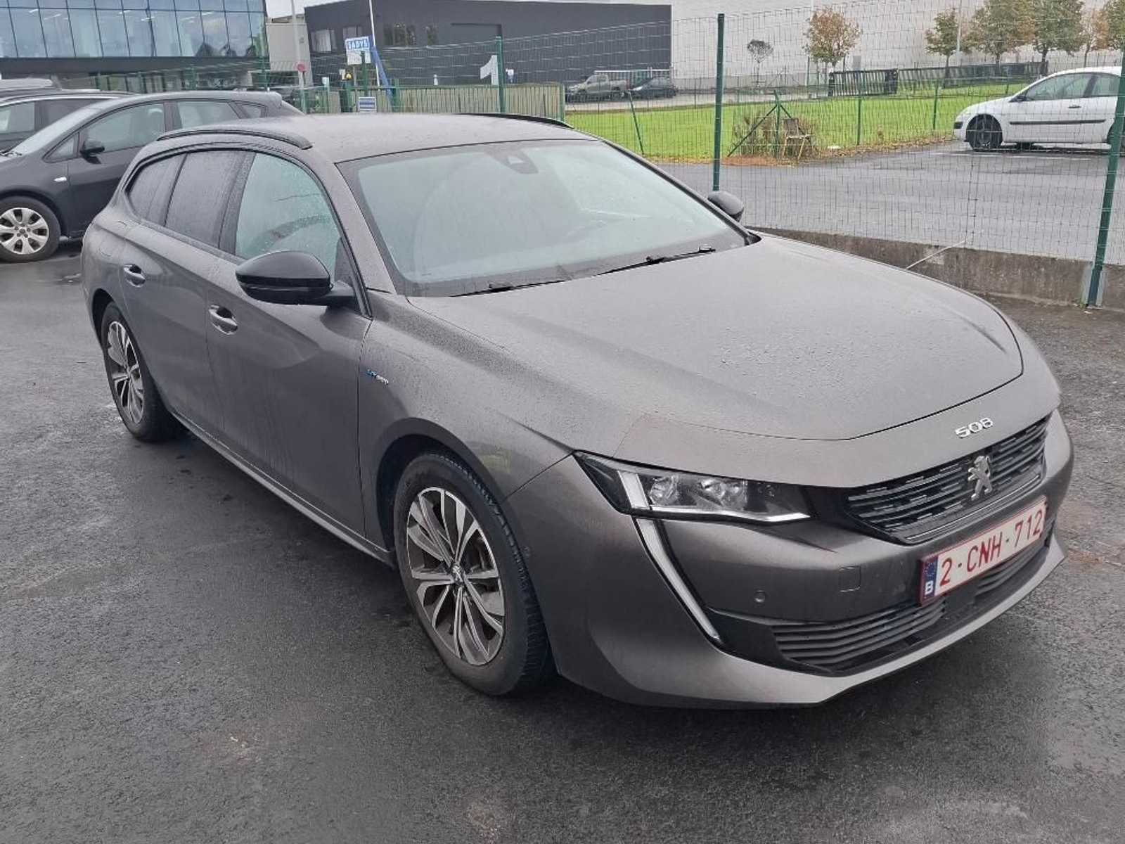 Peugeot 508 SW 1.6 Allure Pack