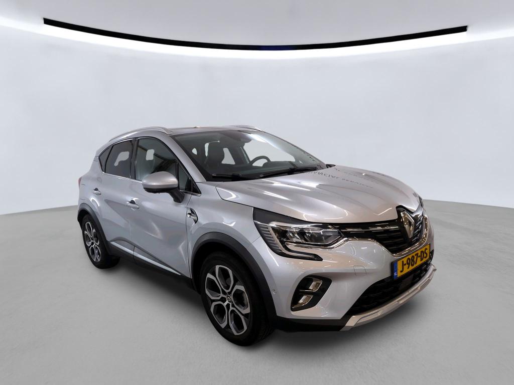 Renault Captur 1.0 TCe