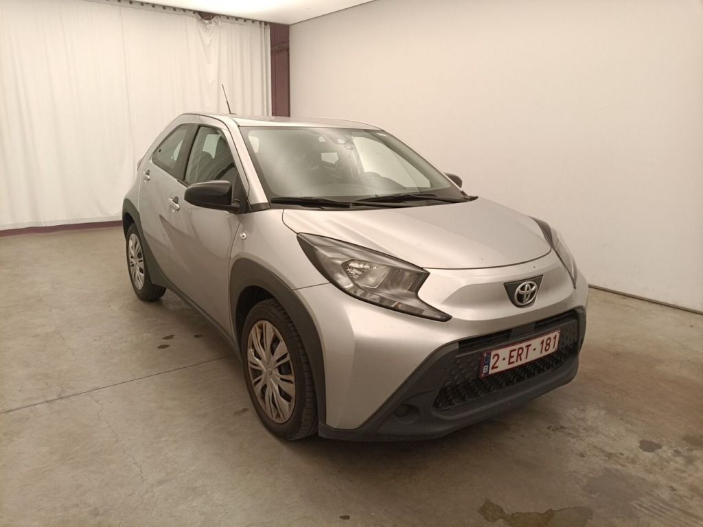 Toyota Aygo X 1.0 VVT-i Play