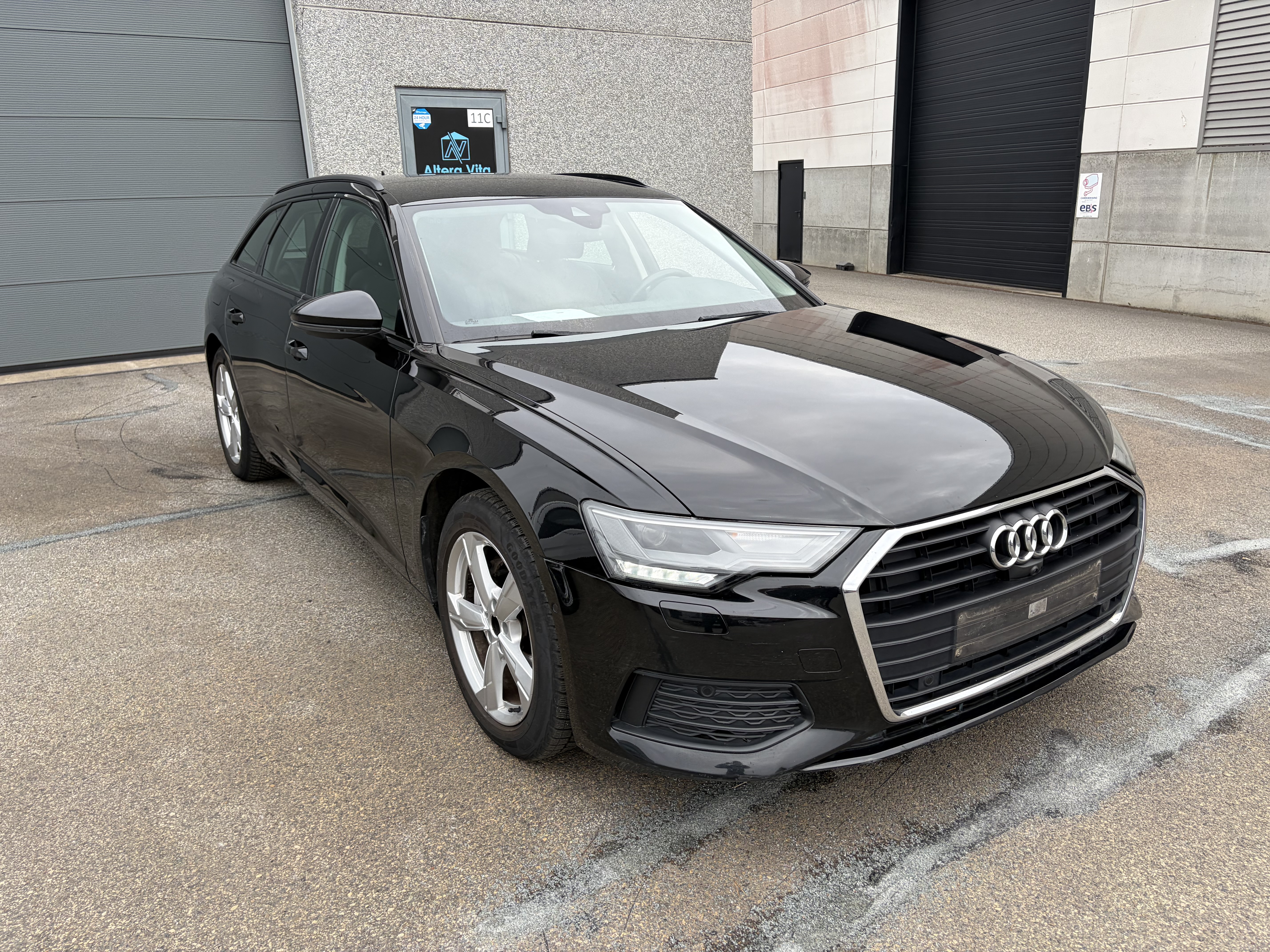 Audi A6 Avant 35 TDI Attraction