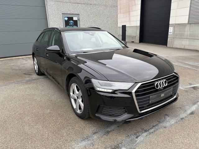 Audi A6 Avant 35 TDI Attraction