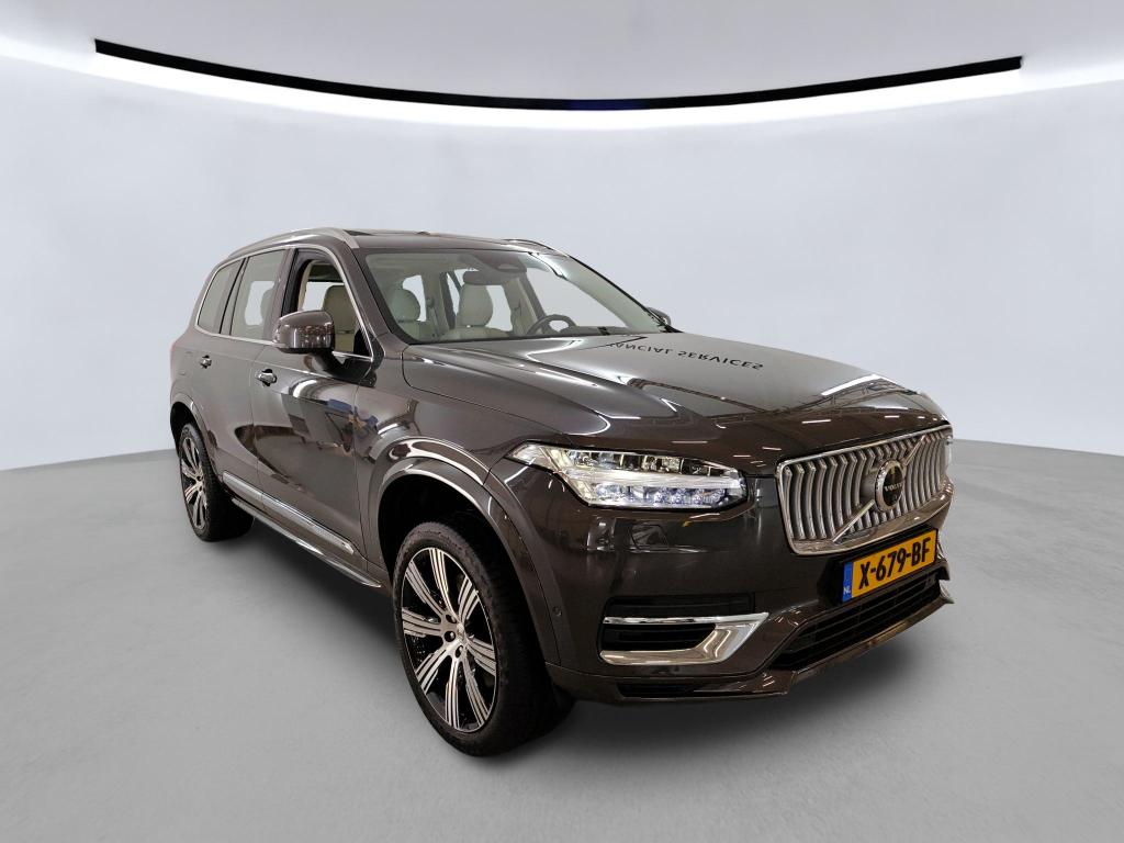 Volvo XC90 T8 Ultimate Bright