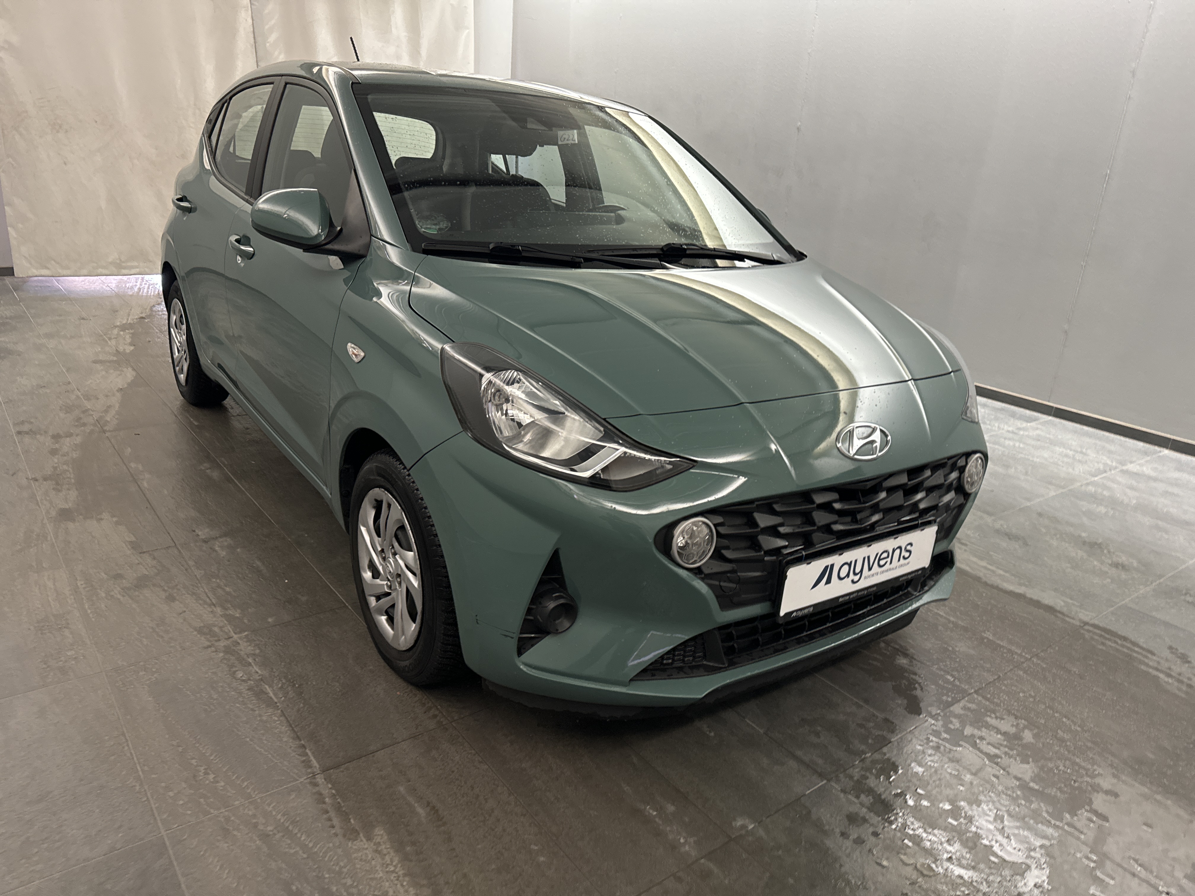 Hyundai i10 1.0