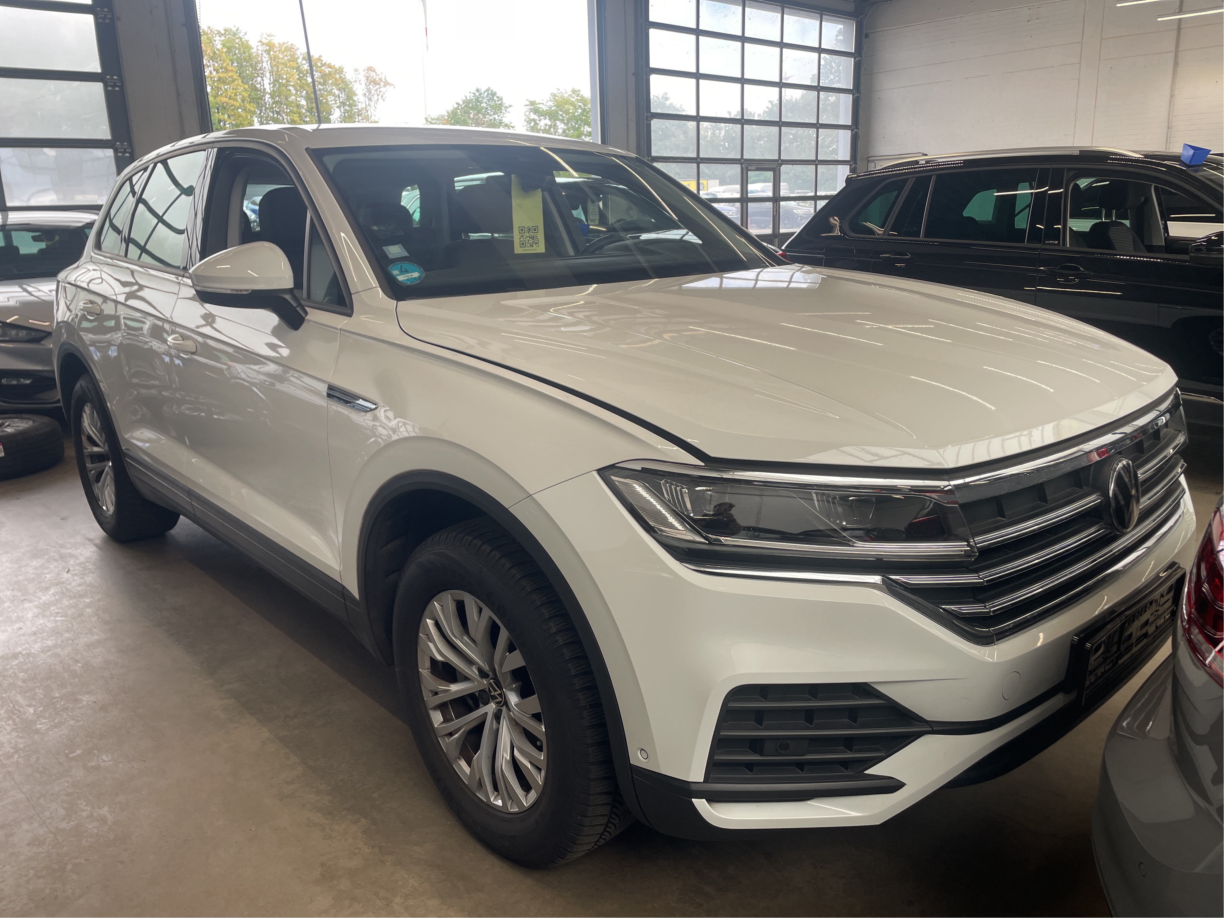 Volkswagen Touareg 3.0 TDI
