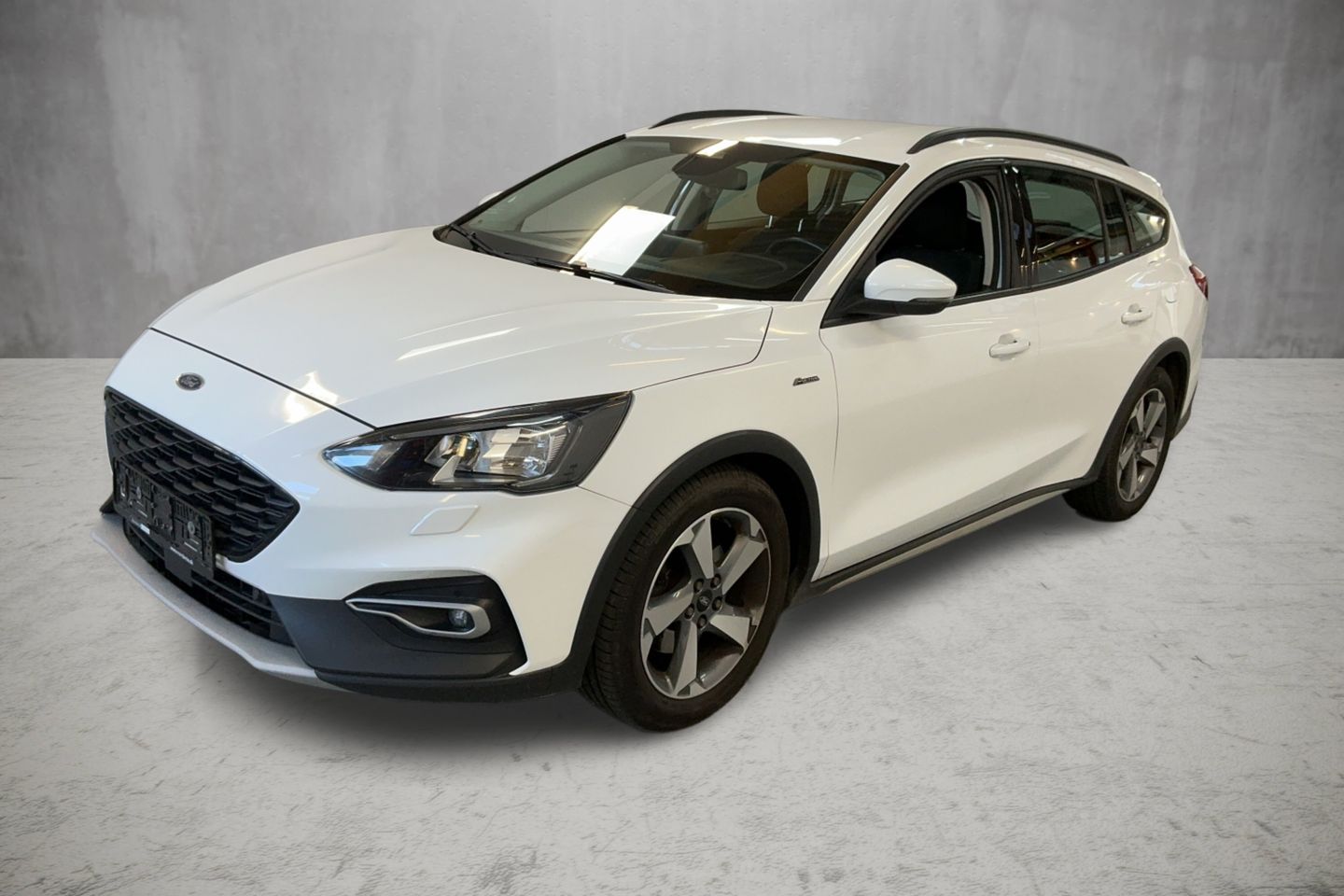 Ford Focus Active Business