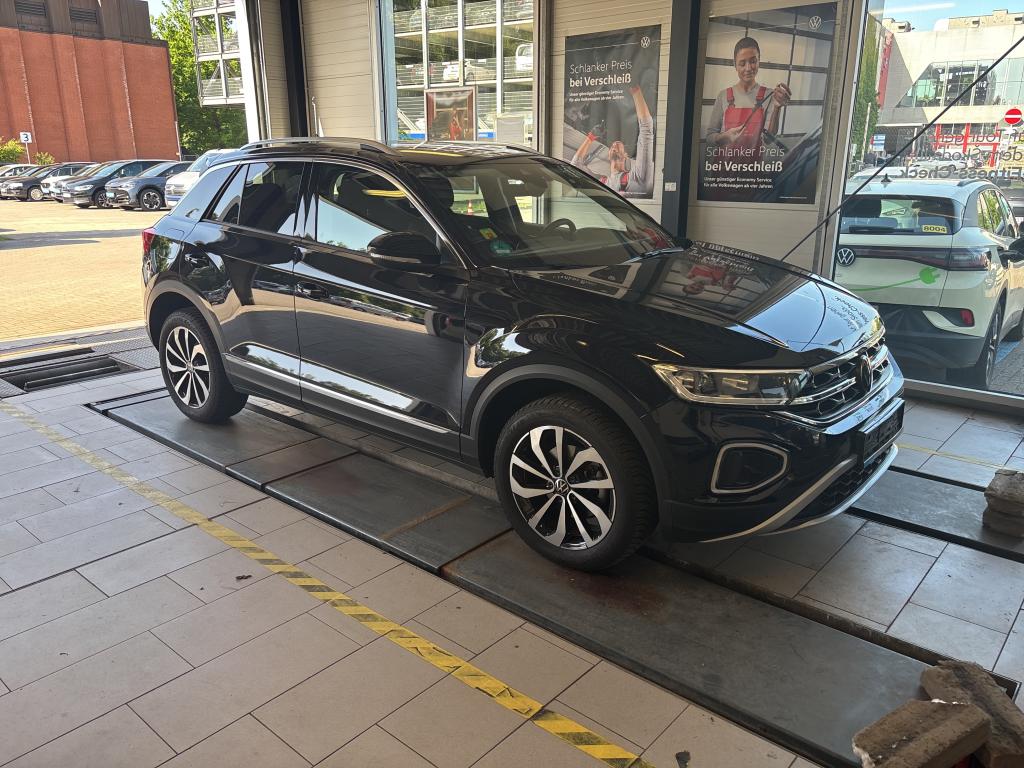 Volkswagen T-ROC 1.5 TSI Style