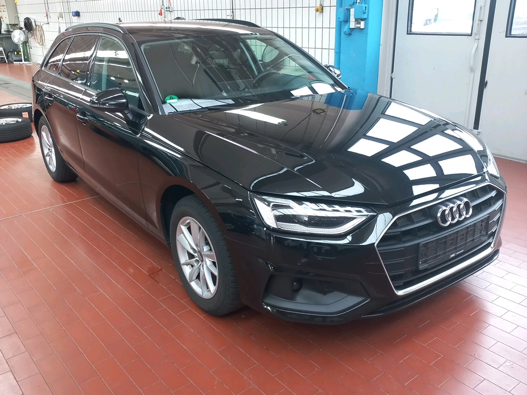 Audi A4 Avant 35 TFSI