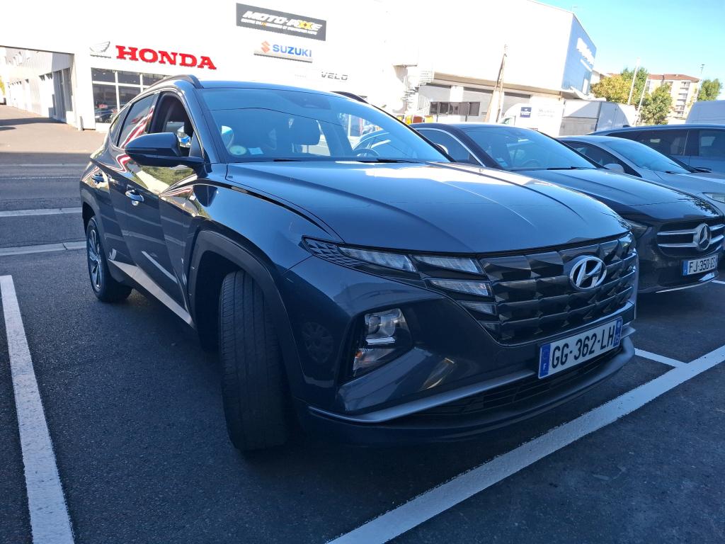 Hyundai Tucson 1.6 Crdi Business