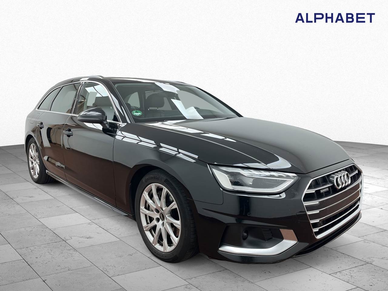 Audi A4 Avant 40 TDI Advanced