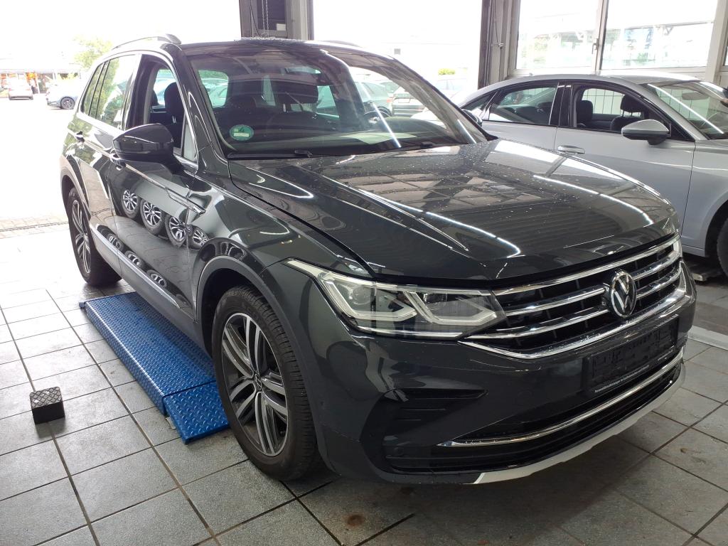 Volkswagen Tiguan 2.0 TDI Elegance