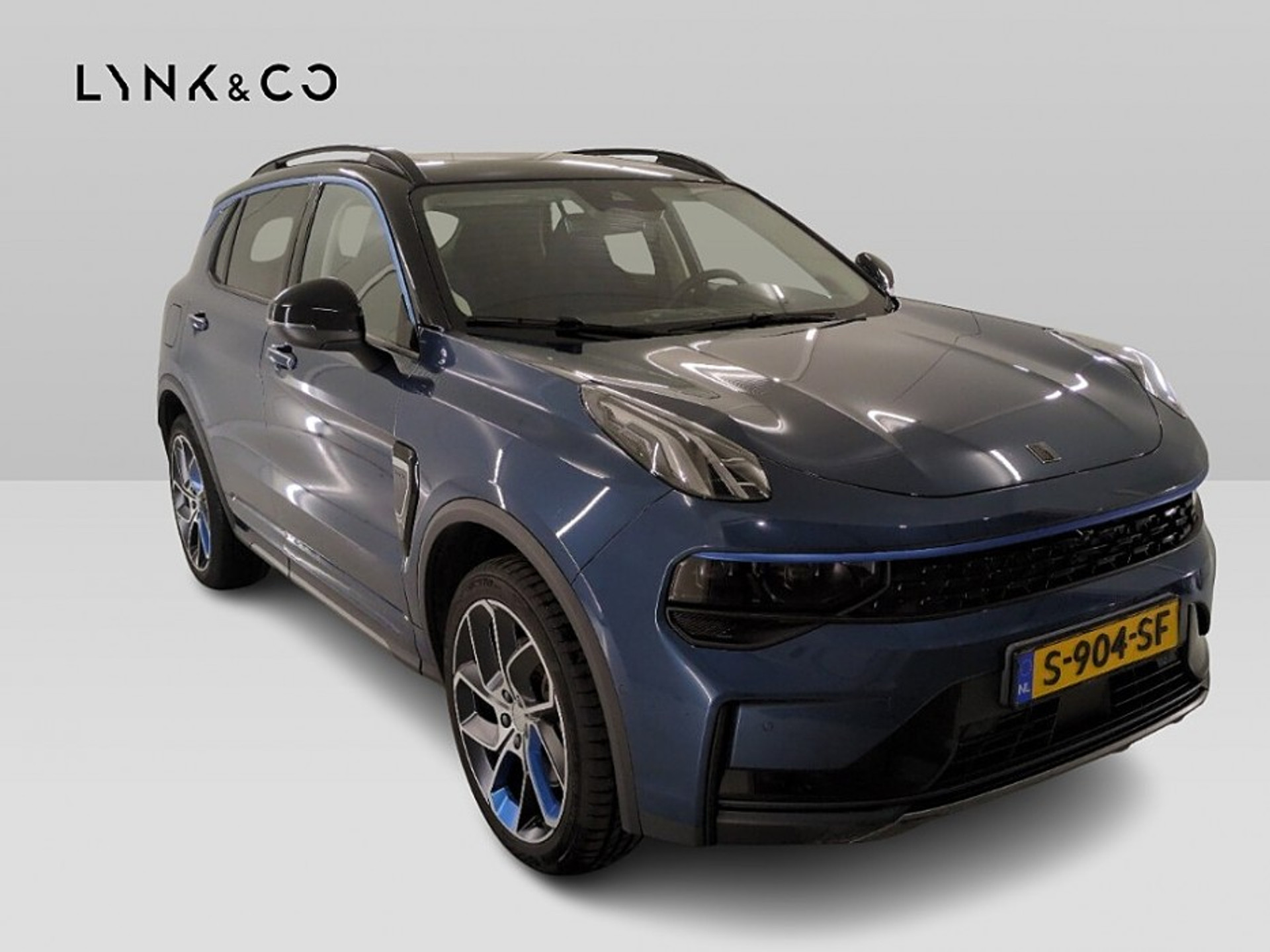 Lynk&Co 01 1.5