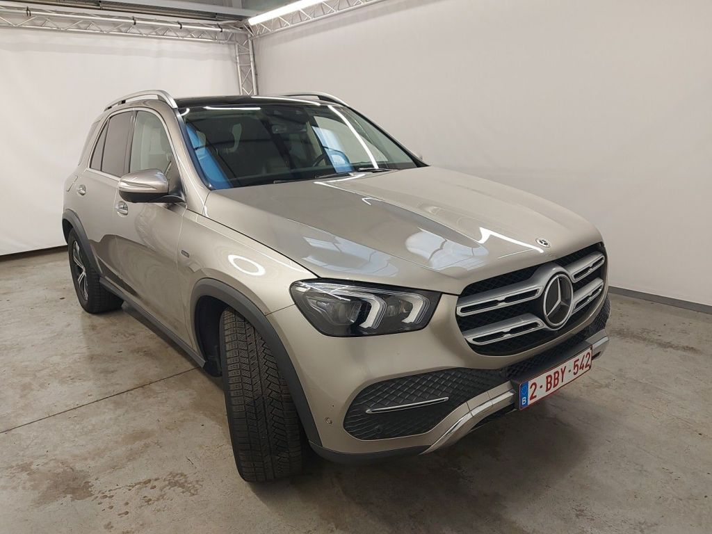 Mercedes-Benz GLE 350de