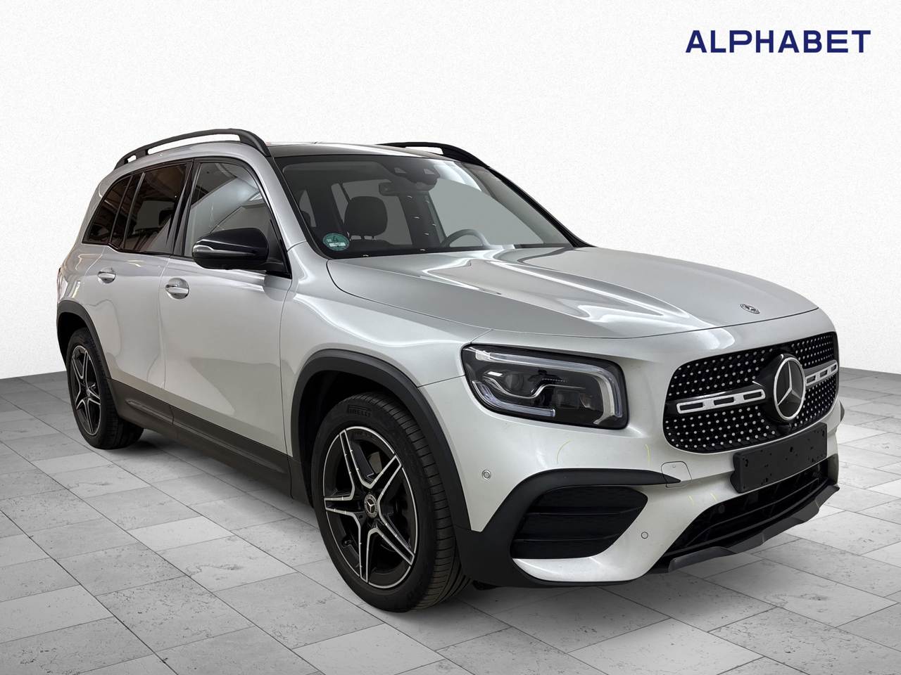 Mercedes-Benz GLB 220d AMG Line